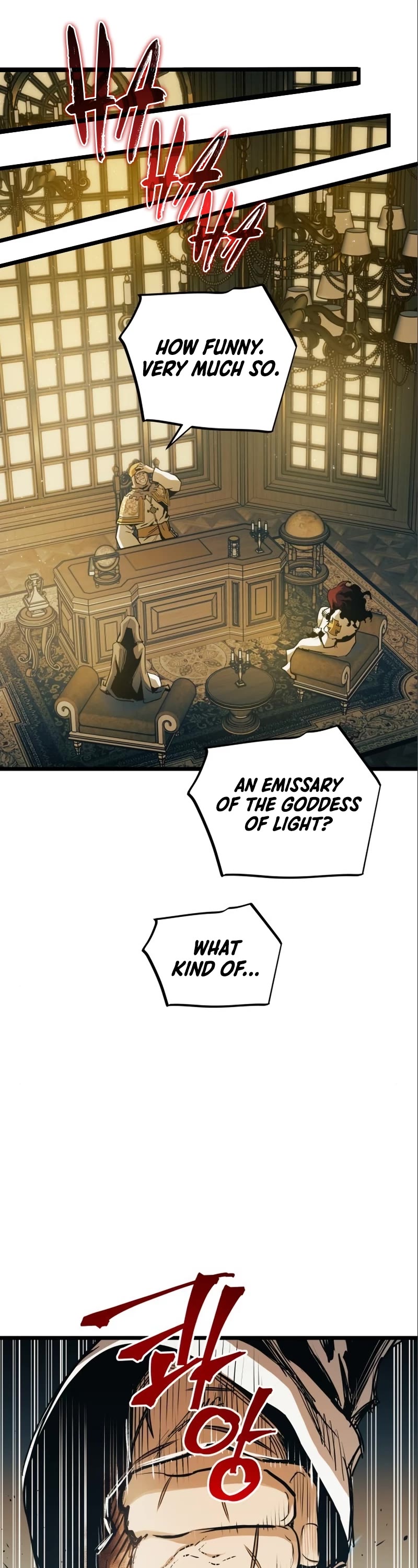 Reincarnation of the Suicidal Battle God Chapter 101 page 2 - Chapter 101