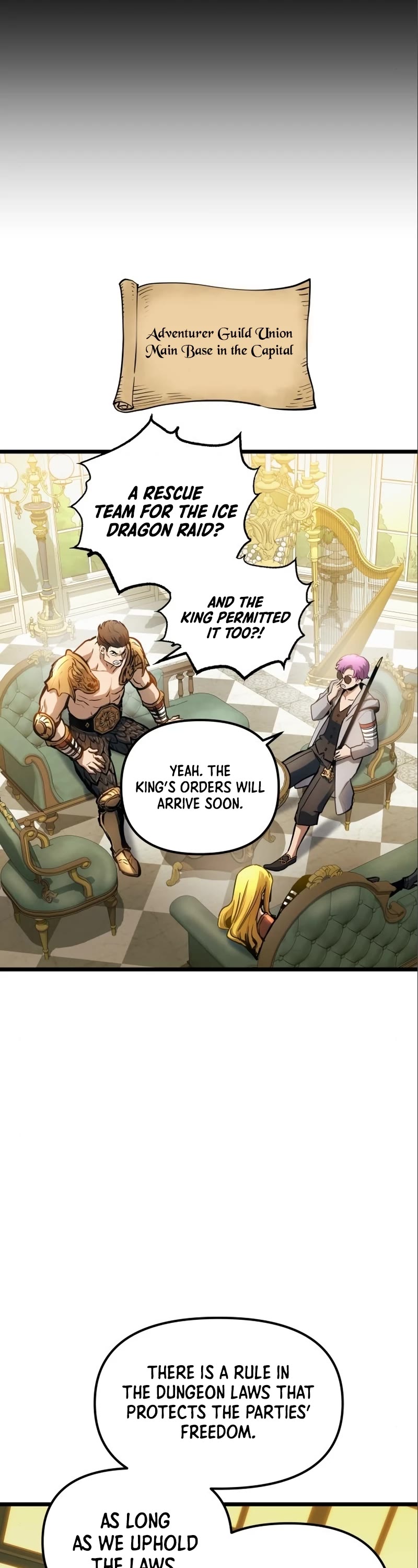 Reincarnation of the Suicidal Battle God Chapter 101 page 22 - Chapter 101