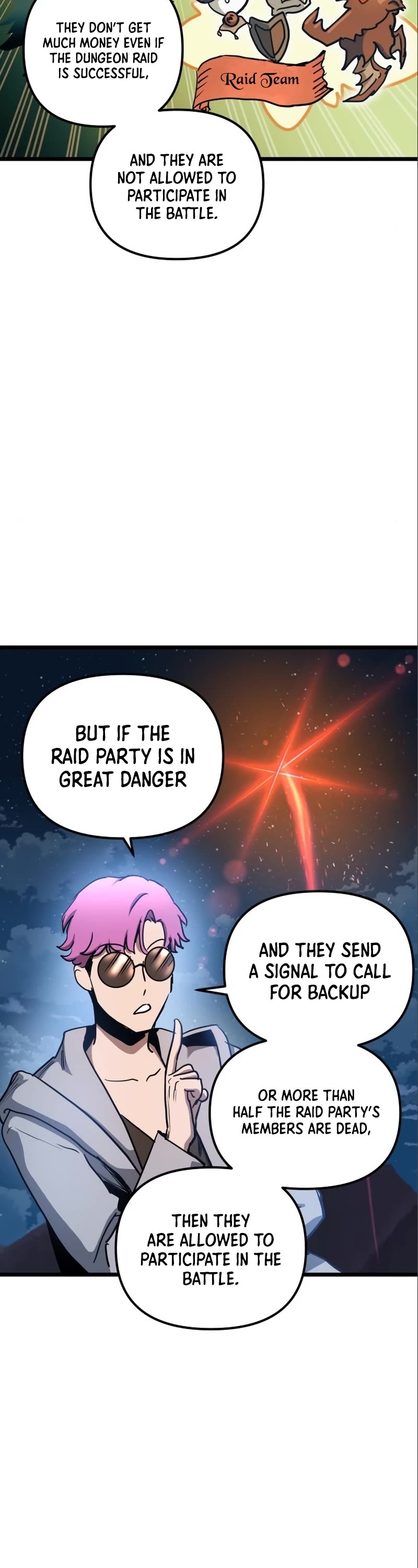 Reincarnation of the Suicidal Battle God Chapter 101 page 24 - Chapter 101