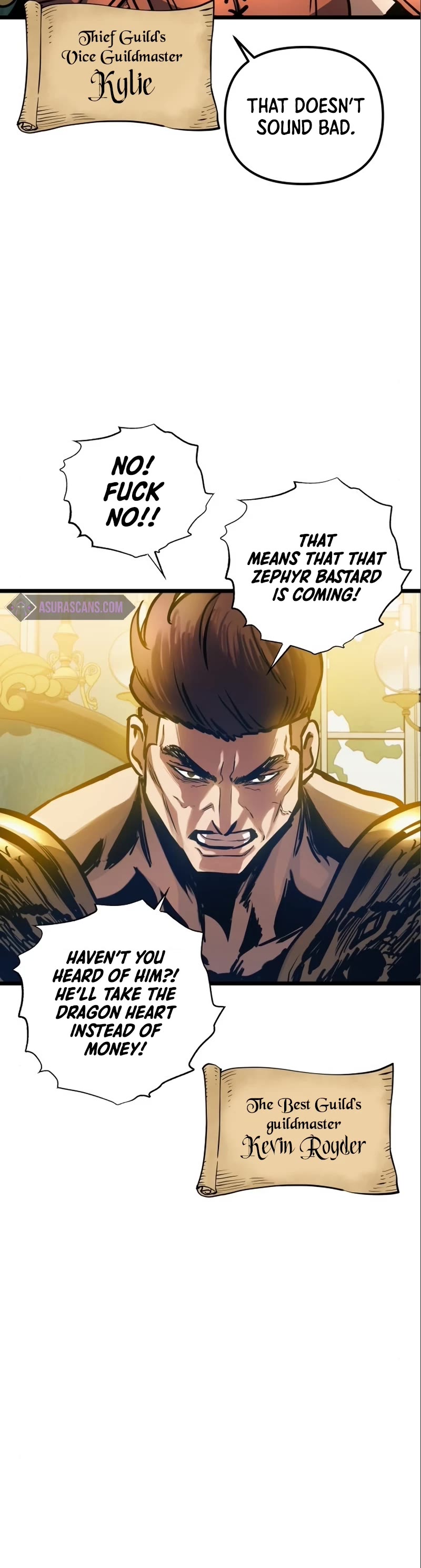 Reincarnation of the Suicidal Battle God Chapter 101 page 26 - Chapter 101