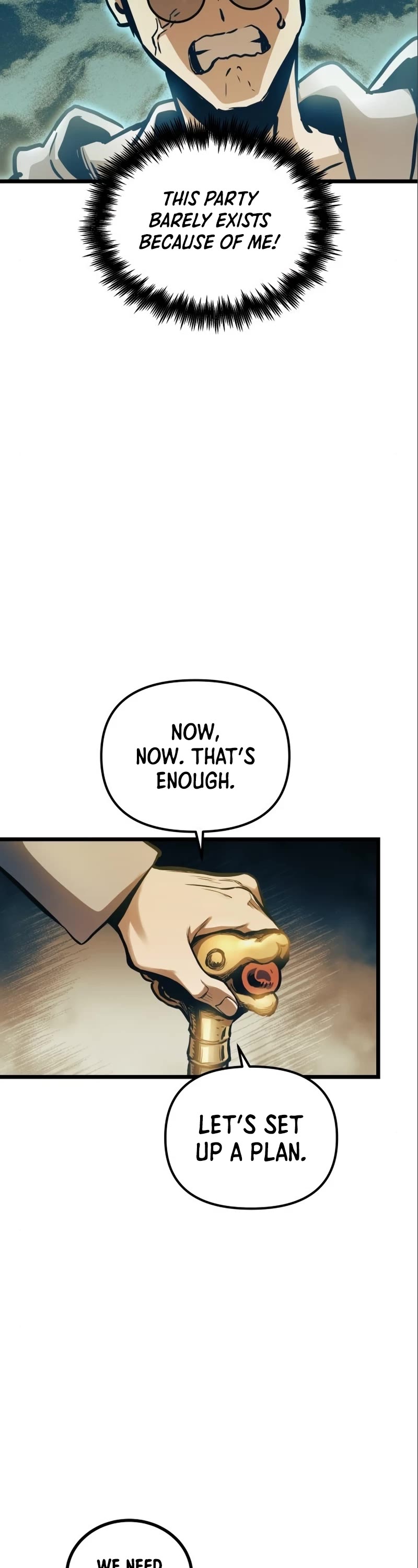 Reincarnation of the Suicidal Battle God Chapter 101 page 28 - Chapter 101