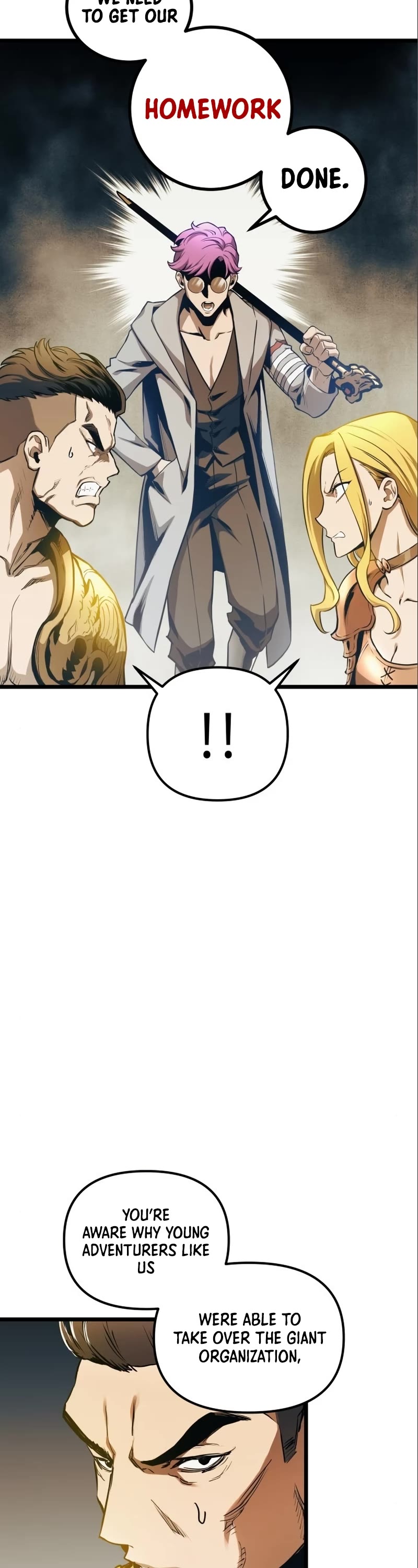 Reincarnation of the Suicidal Battle God Chapter 101 page 29 - Chapter 101