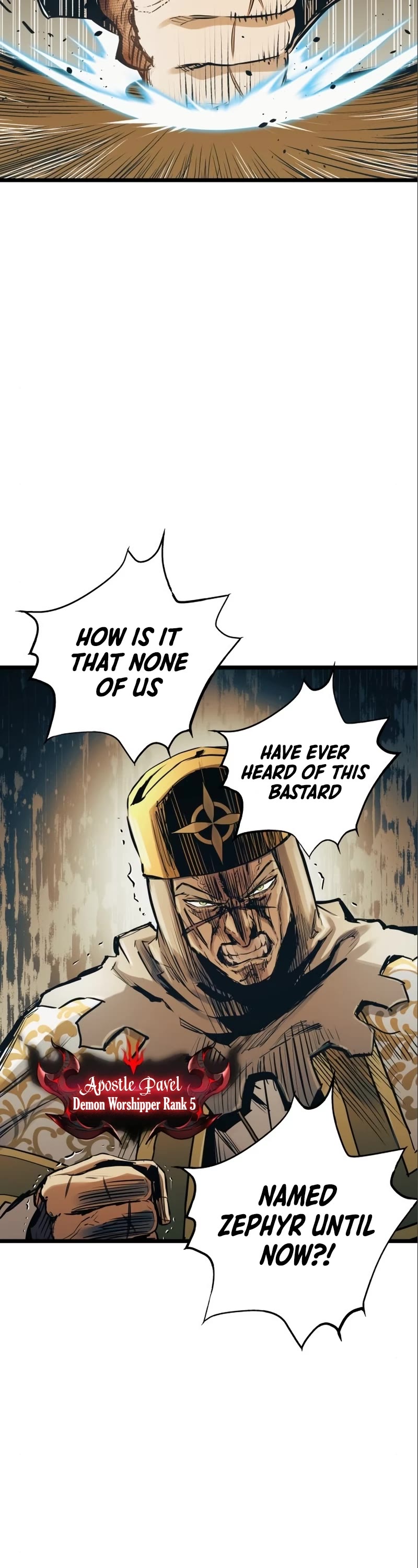 Reincarnation of the Suicidal Battle God Chapter 101 page 3 - Chapter 101