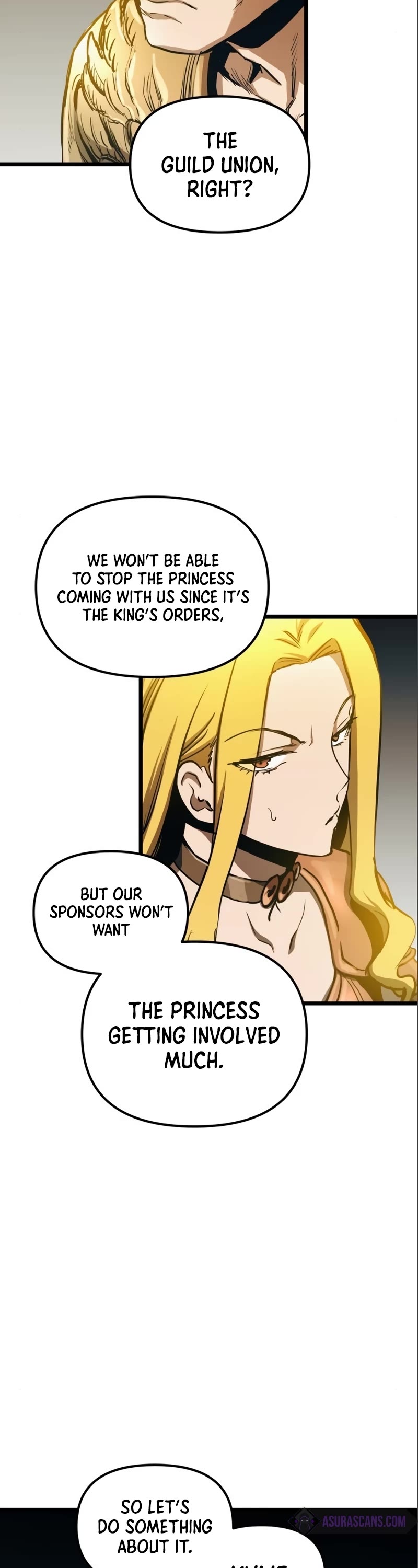 Reincarnation of the Suicidal Battle God Chapter 101 page 30 - Chapter 101
