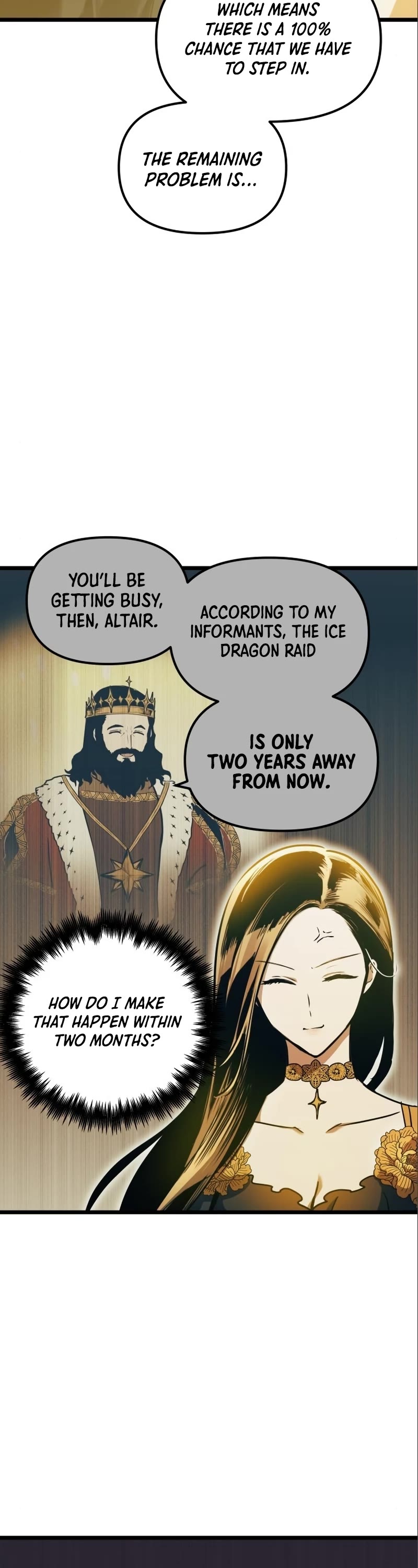 Reincarnation of the Suicidal Battle God Chapter 101 page 33 - Chapter 101