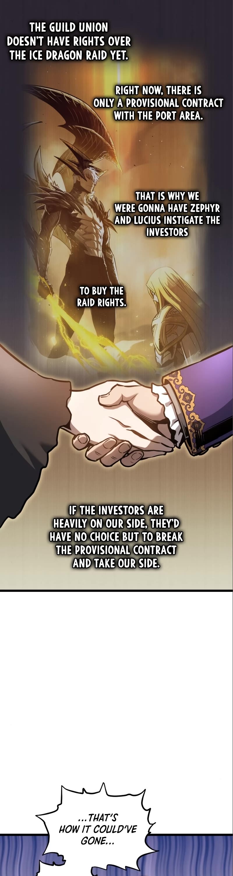 Reincarnation of the Suicidal Battle God Chapter 101 page 34 - Chapter 101