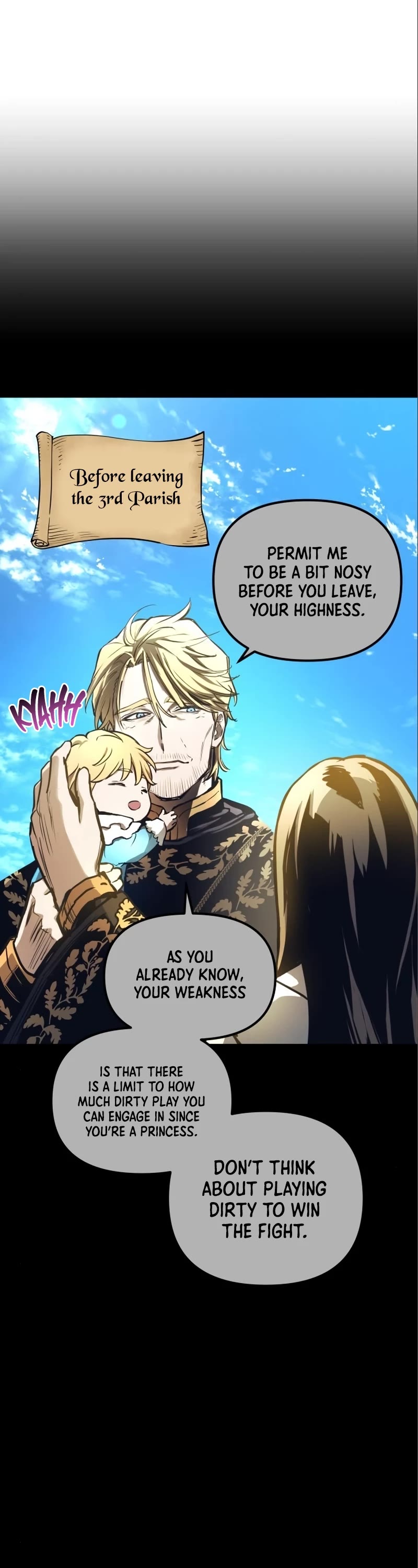 Reincarnation of the Suicidal Battle God Chapter 101 page 36 - Chapter 101