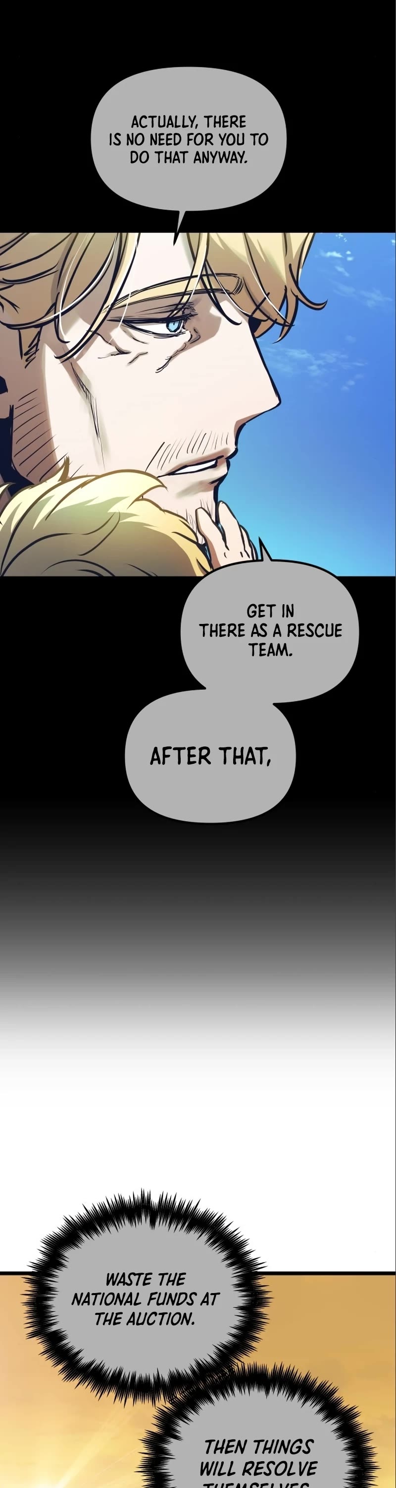 Reincarnation of the Suicidal Battle God Chapter 101 page 37 - Chapter 101