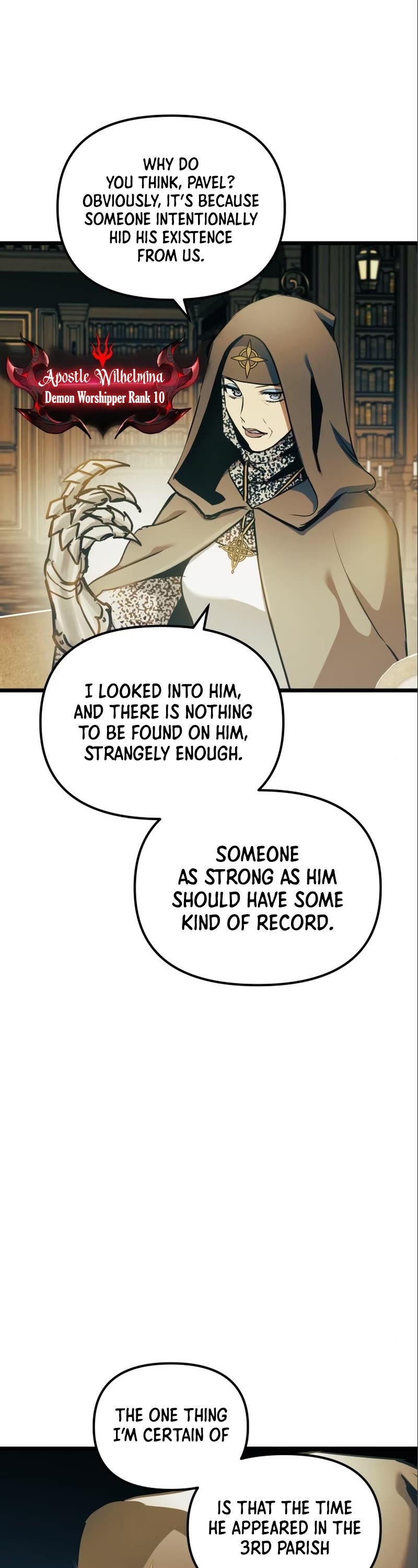 Reincarnation of the Suicidal Battle God Chapter 101 page 4 - Chapter 101