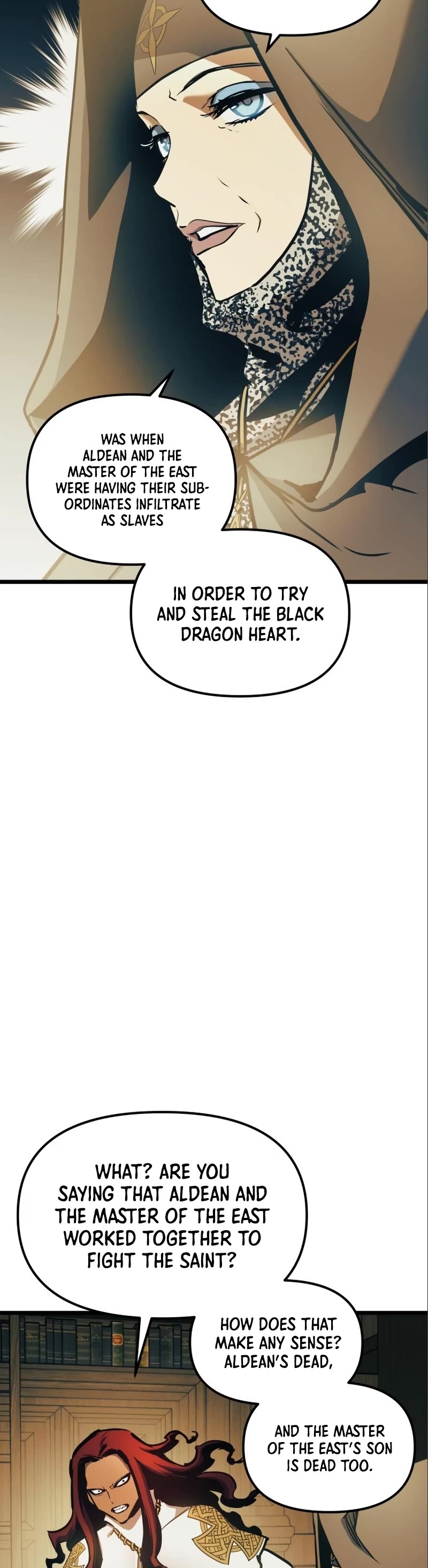 Reincarnation of the Suicidal Battle God Chapter 101 page 5 - Chapter 101