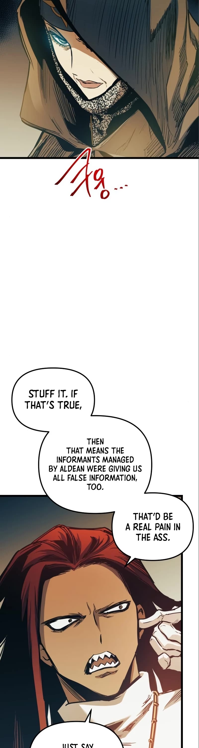 Reincarnation of the Suicidal Battle God Chapter 101 page 8 - Chapter 101