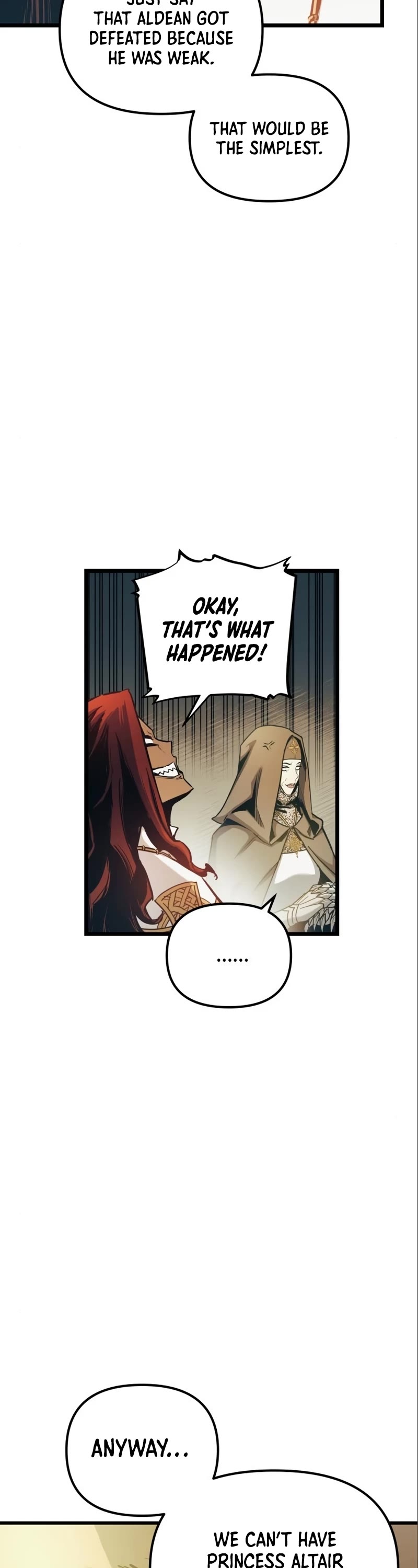 Reincarnation of the Suicidal Battle God Chapter 101 page 9 - Chapter 101