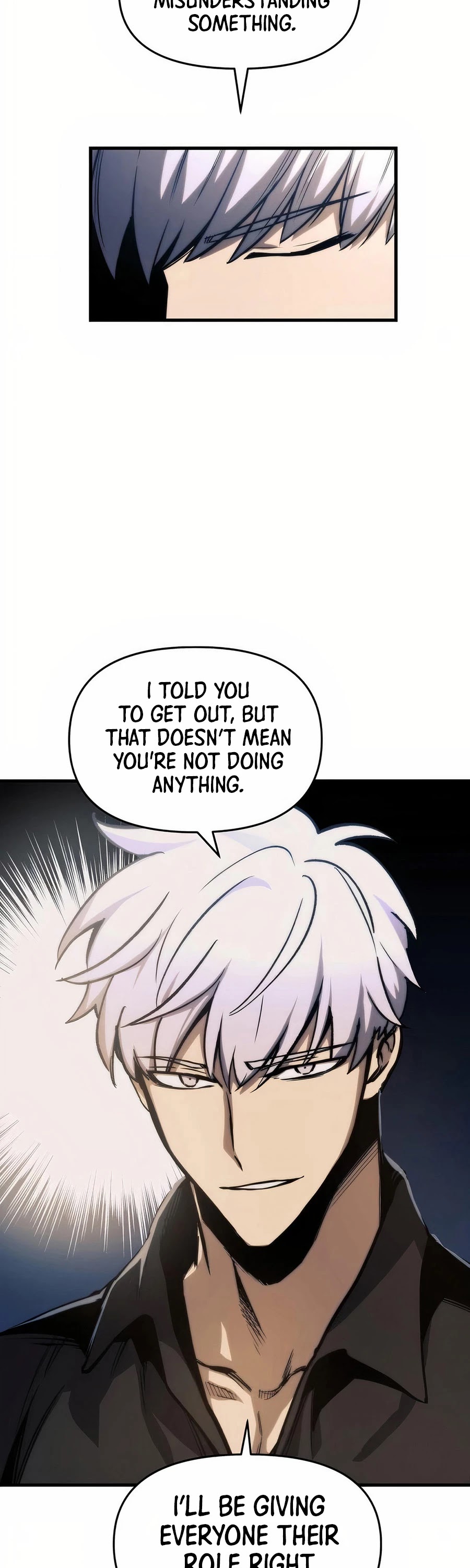 Reincarnation of the Suicidal Battle God Chapter 11 page 10 - Chapter 11