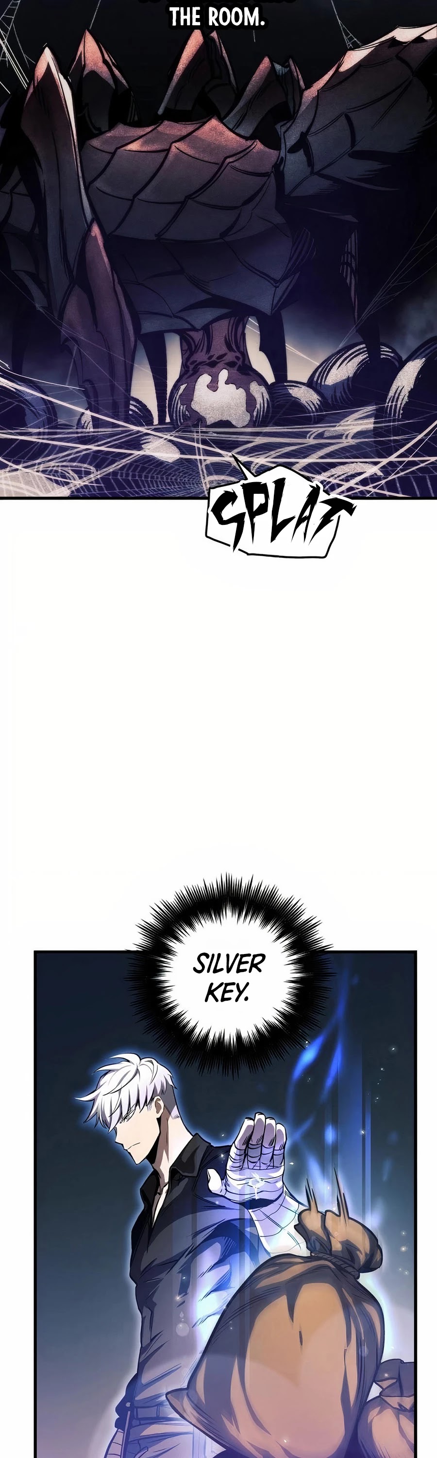 Reincarnation of the Suicidal Battle God Chapter 11 page 21 - Chapter 11