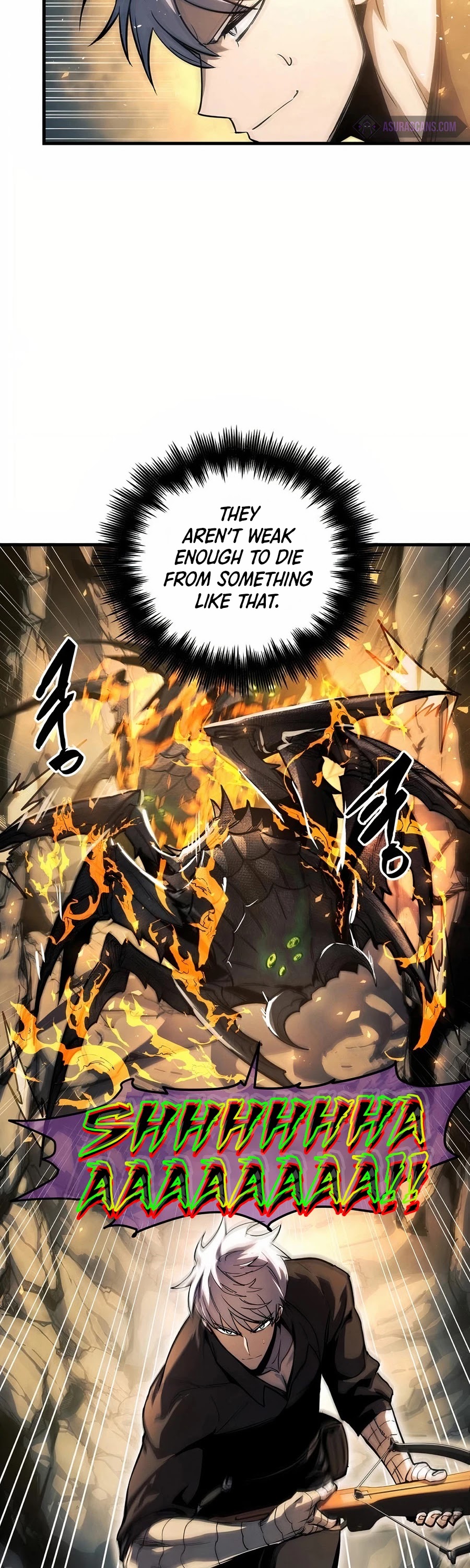 Reincarnation of the Suicidal Battle God Chapter 11 page 31 - Chapter 11