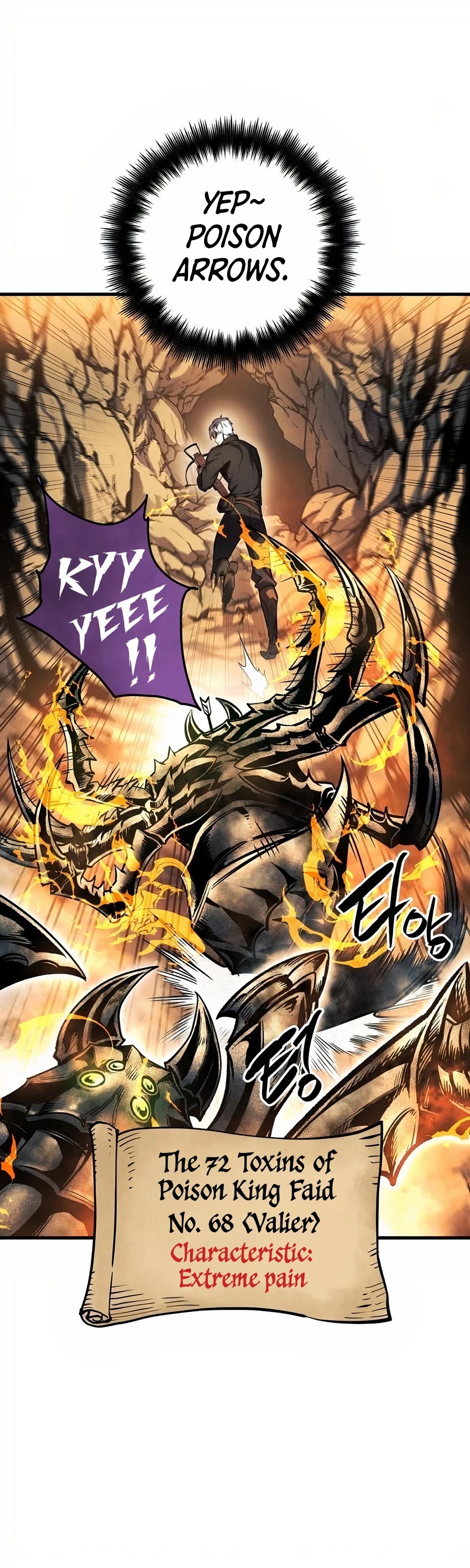 Reincarnation of the Suicidal Battle God Chapter 11 page 34 - Chapter 11