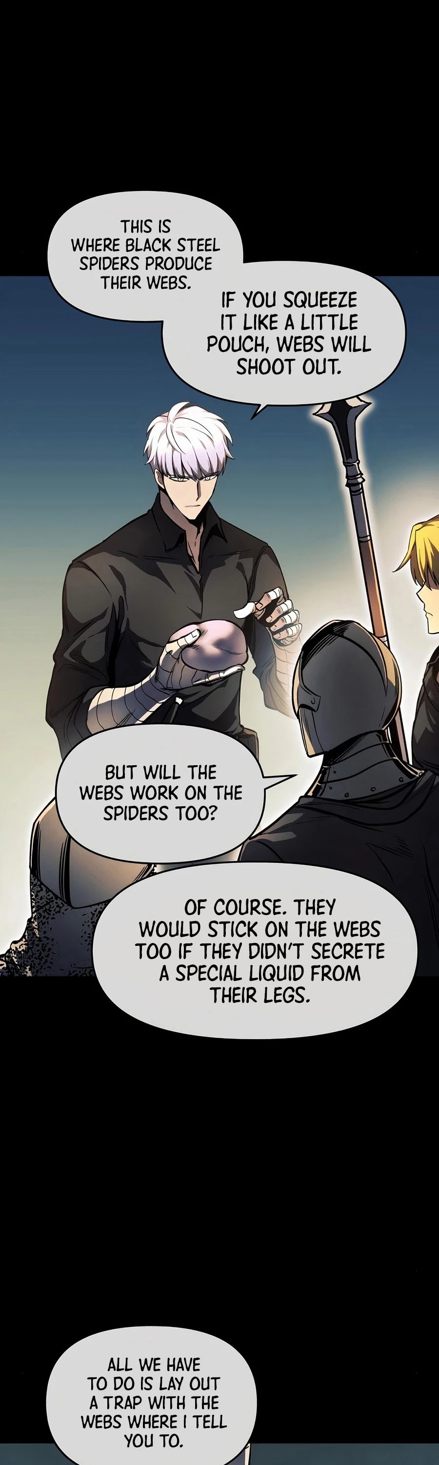 Reincarnation of the Suicidal Battle God Chapter 11 page 38 - Chapter 11