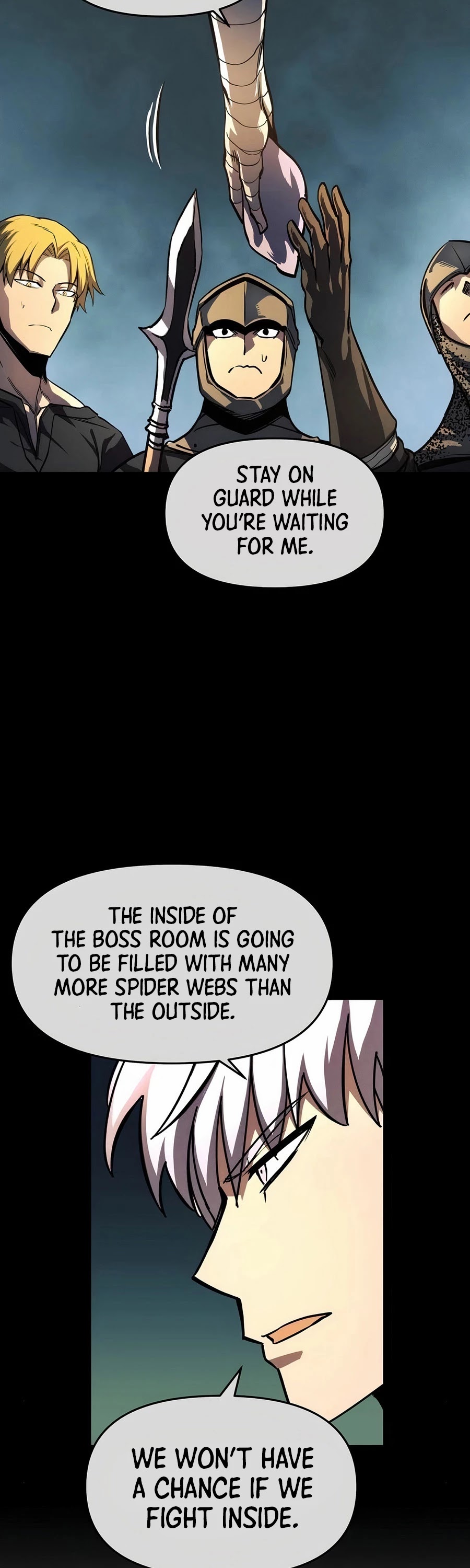 Reincarnation of the Suicidal Battle God Chapter 11 page 39 - Chapter 11