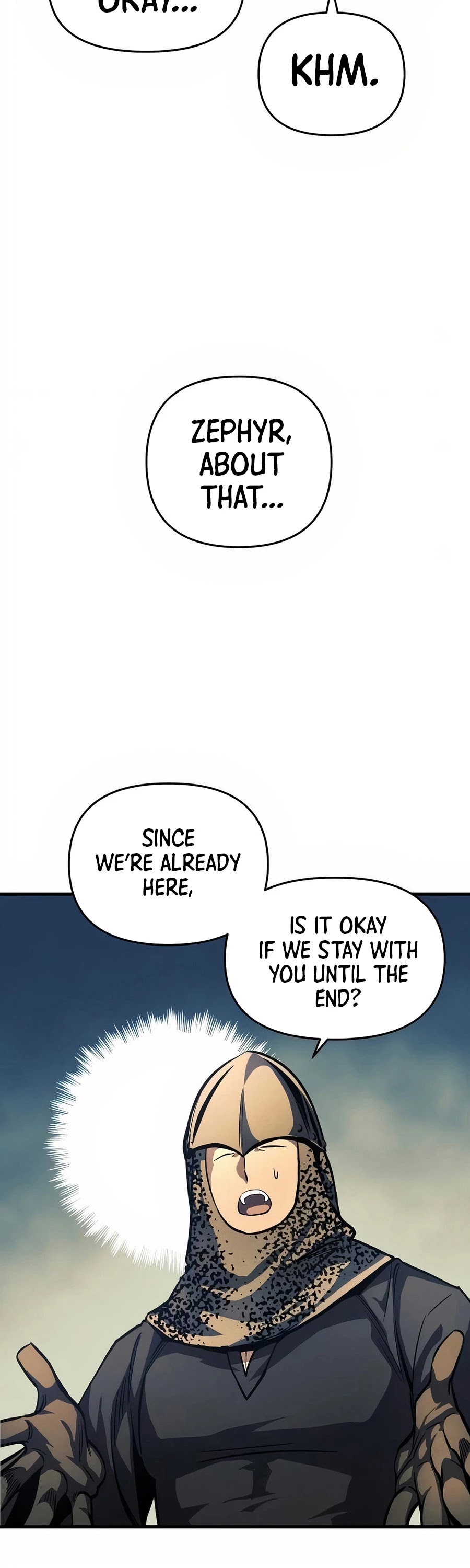 Reincarnation of the Suicidal Battle God Chapter 11 page 6 - Chapter 11