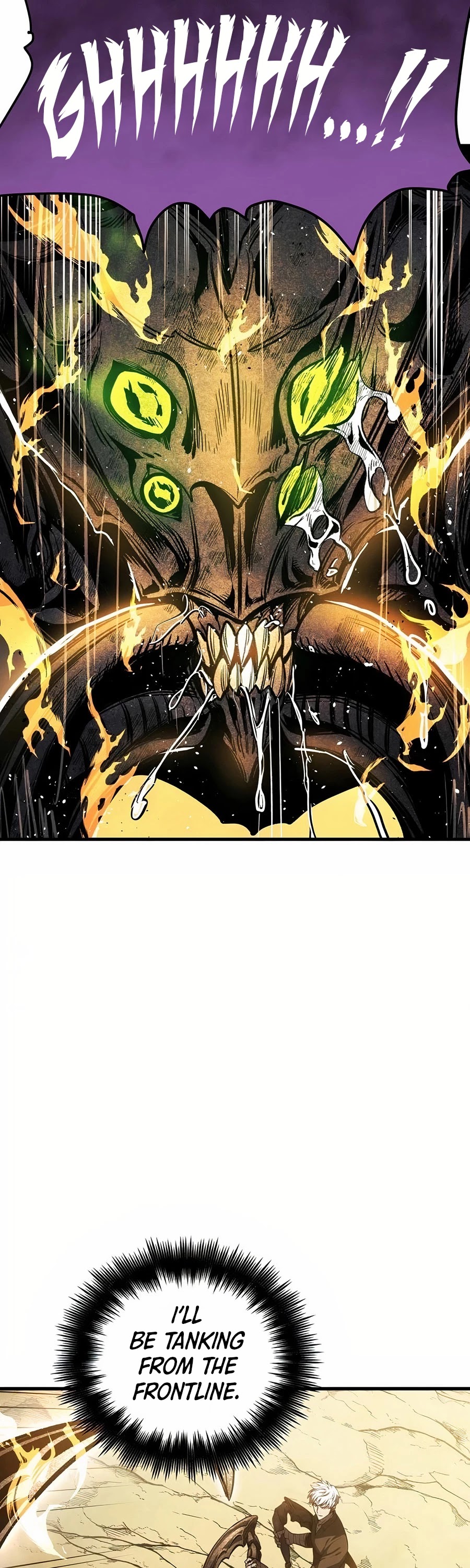Reincarnation of the Suicidal Battle God Chapter 11 page 65 - Chapter 11