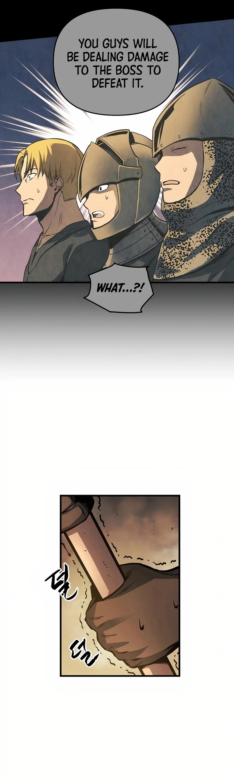 Reincarnation of the Suicidal Battle God Chapter 11 page 67 - Chapter 11