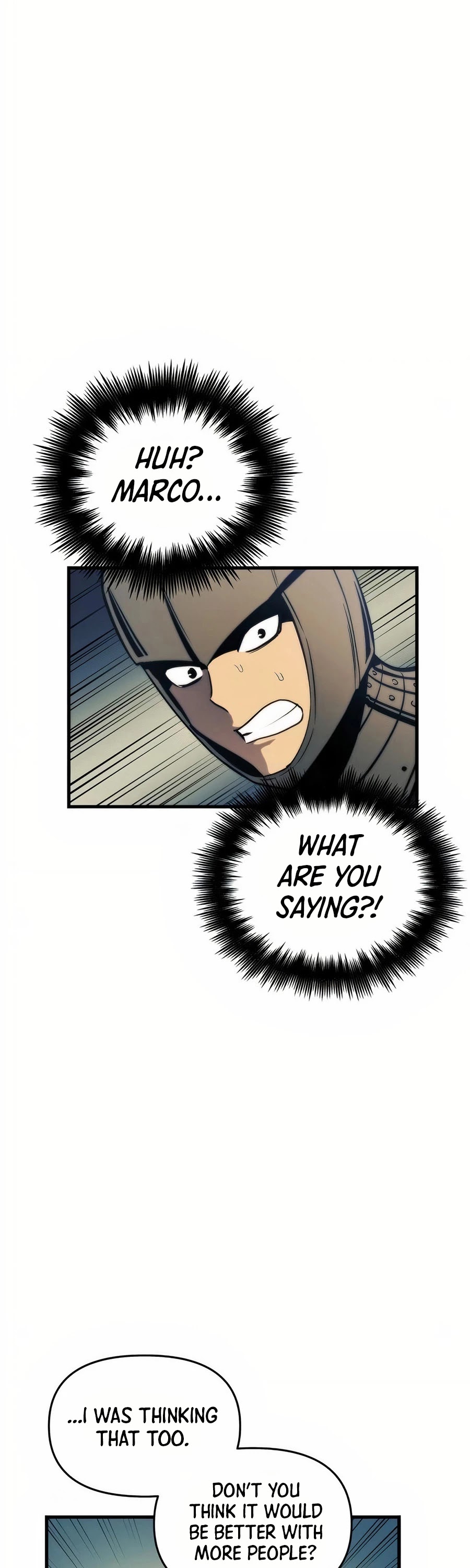 Reincarnation of the Suicidal Battle God Chapter 11 page 7 - Chapter 11