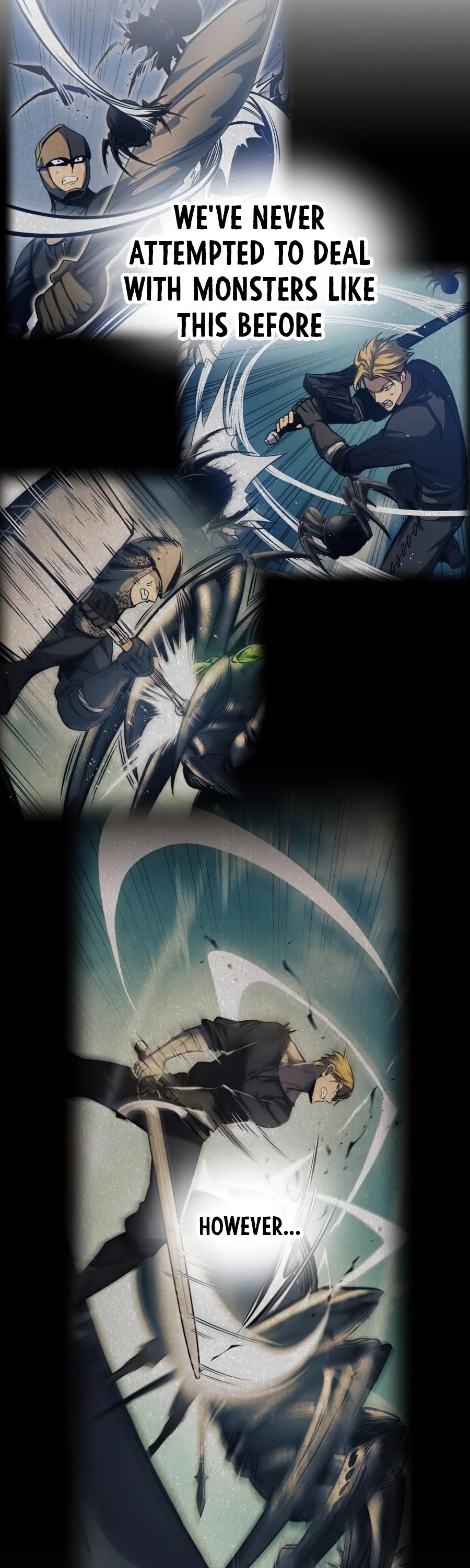 Reincarnation of the Suicidal Battle God Chapter 12 page 10 - Chapter 12