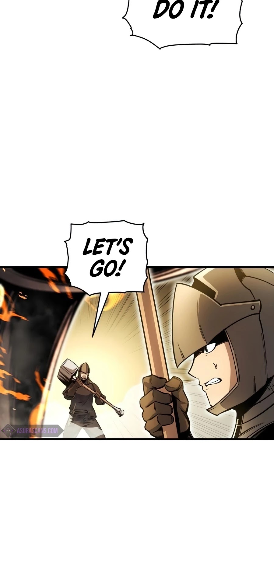 Reincarnation of the Suicidal Battle God Chapter 12 page 13 - Chapter 12