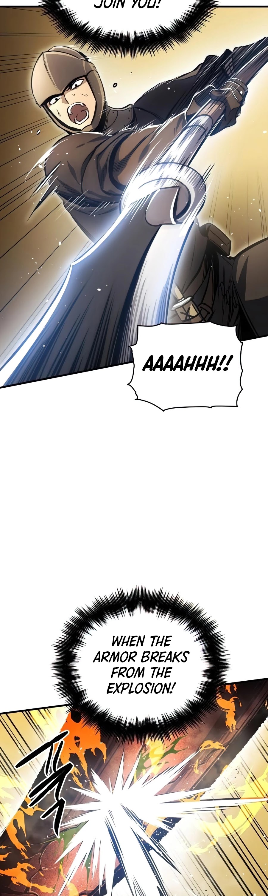 Reincarnation of the Suicidal Battle God Chapter 12 page 15 - Chapter 12
