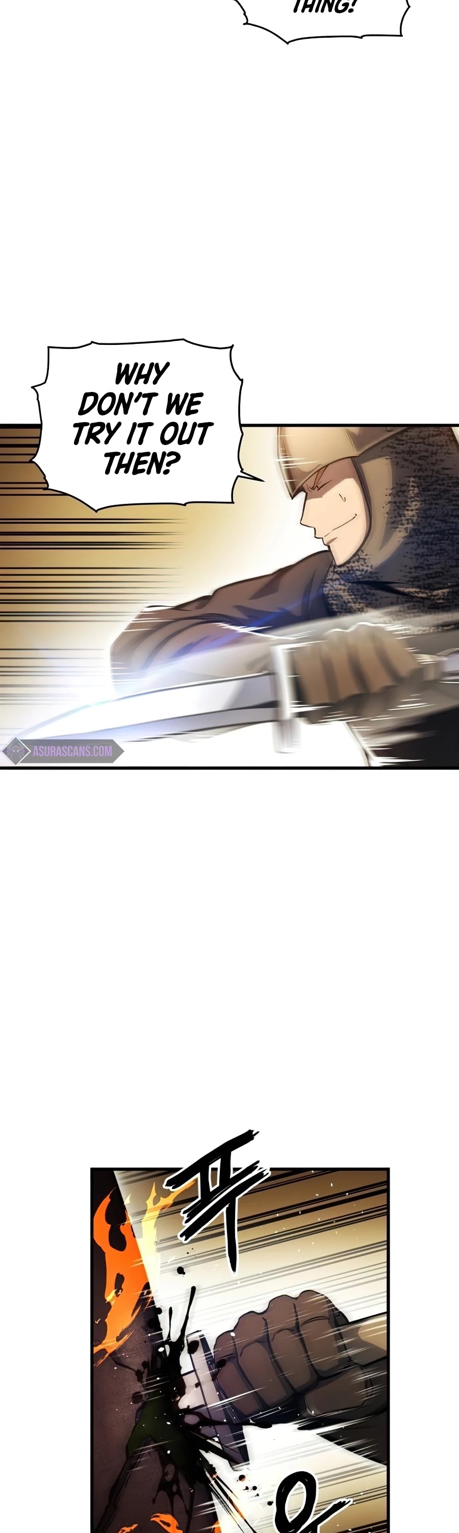 Reincarnation of the Suicidal Battle God Chapter 12 page 17 - Chapter 12