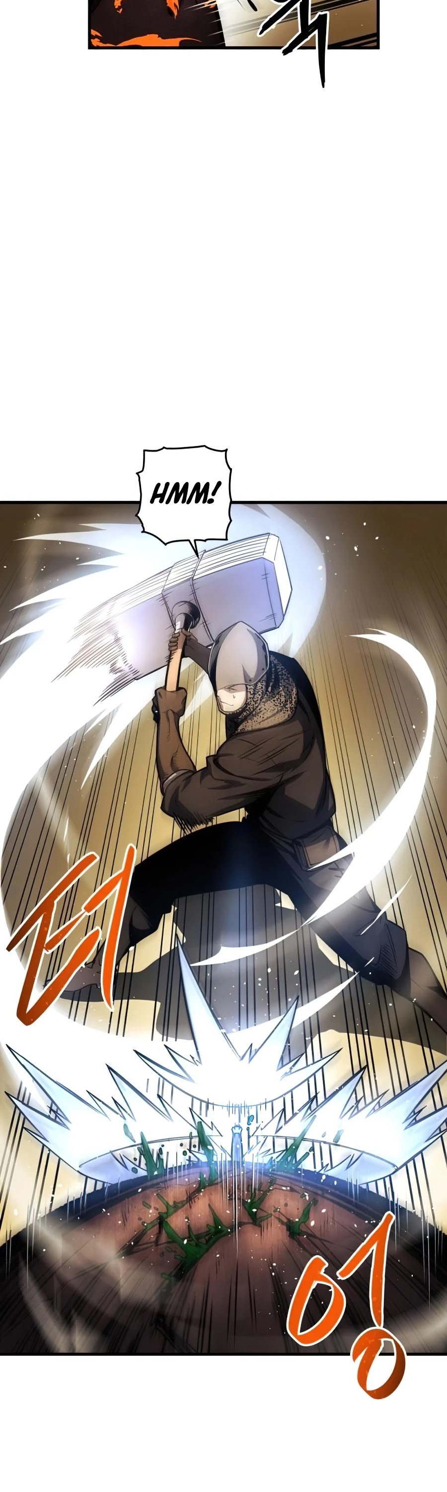 Reincarnation of the Suicidal Battle God Chapter 12 page 18 - Chapter 12