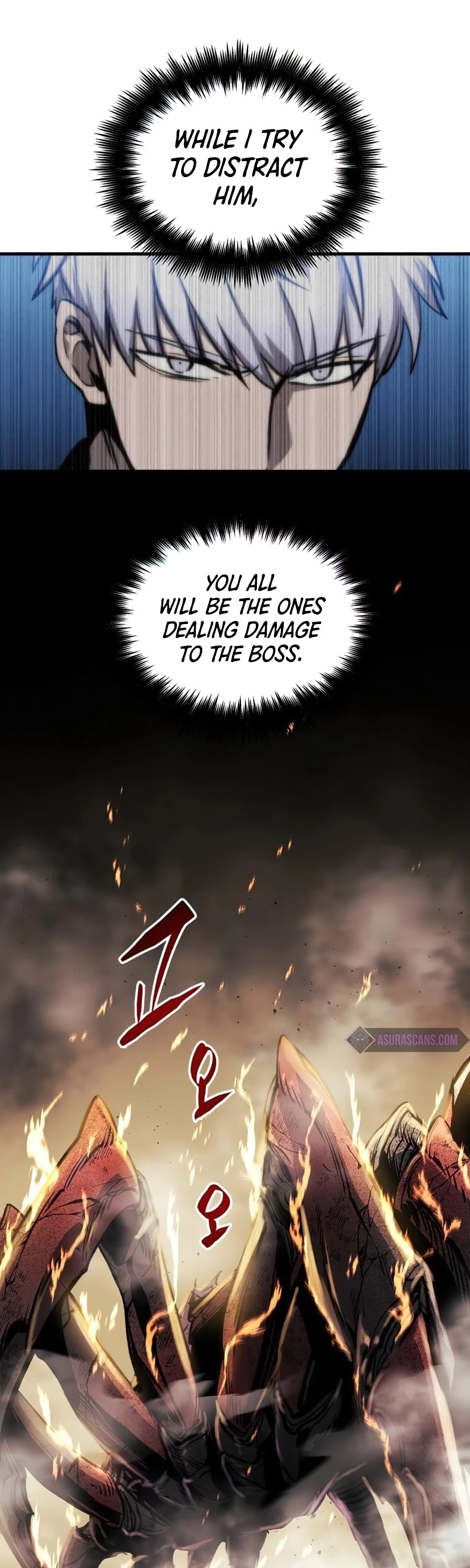 Reincarnation of the Suicidal Battle God Chapter 12 page 2 - Chapter 12