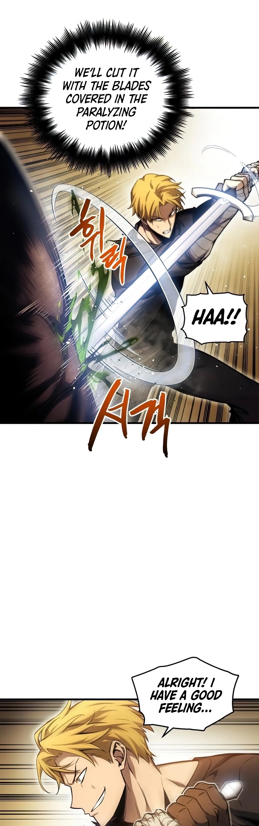Reincarnation of the Suicidal Battle God Chapter 12 page 20 - Chapter 12