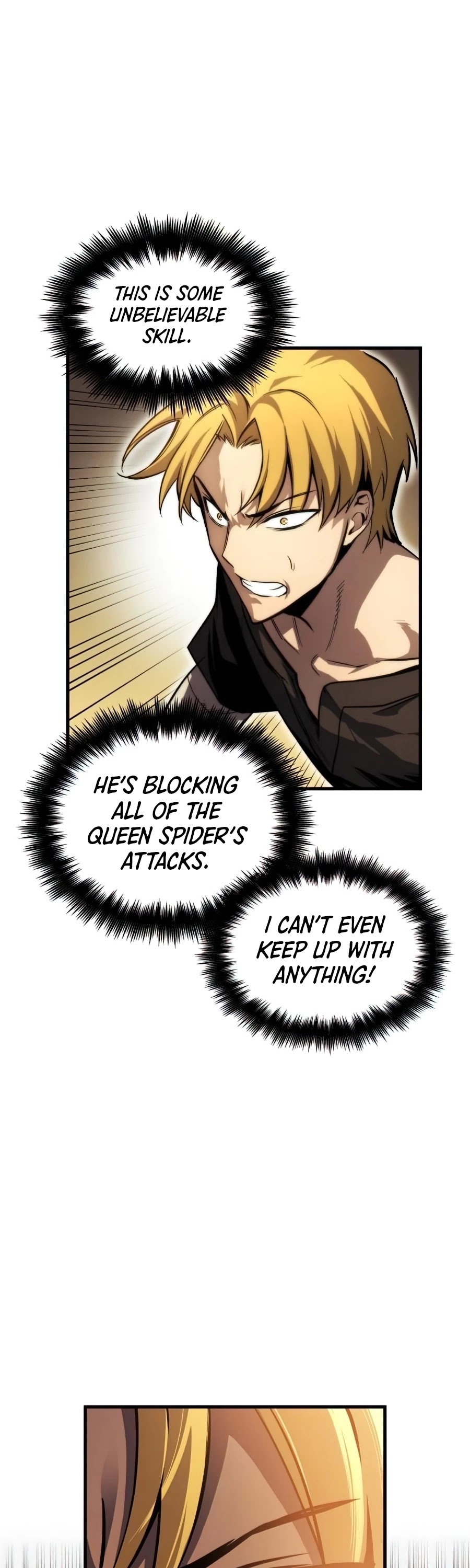 Reincarnation of the Suicidal Battle God Chapter 12 page 28 - Chapter 12