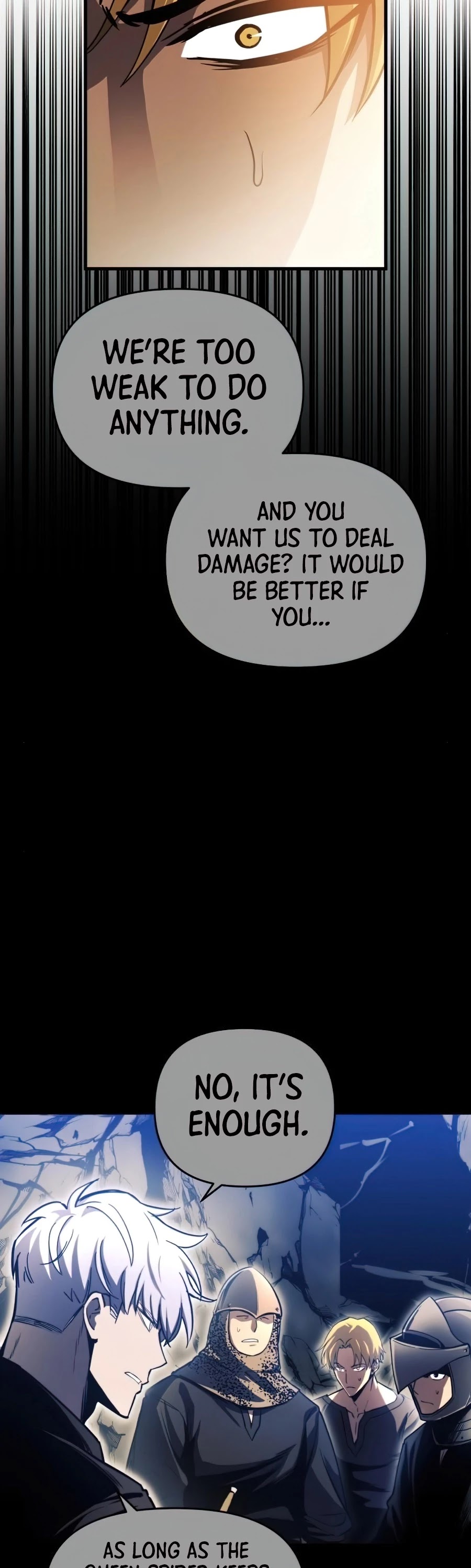 Reincarnation of the Suicidal Battle God Chapter 12 page 29 - Chapter 12