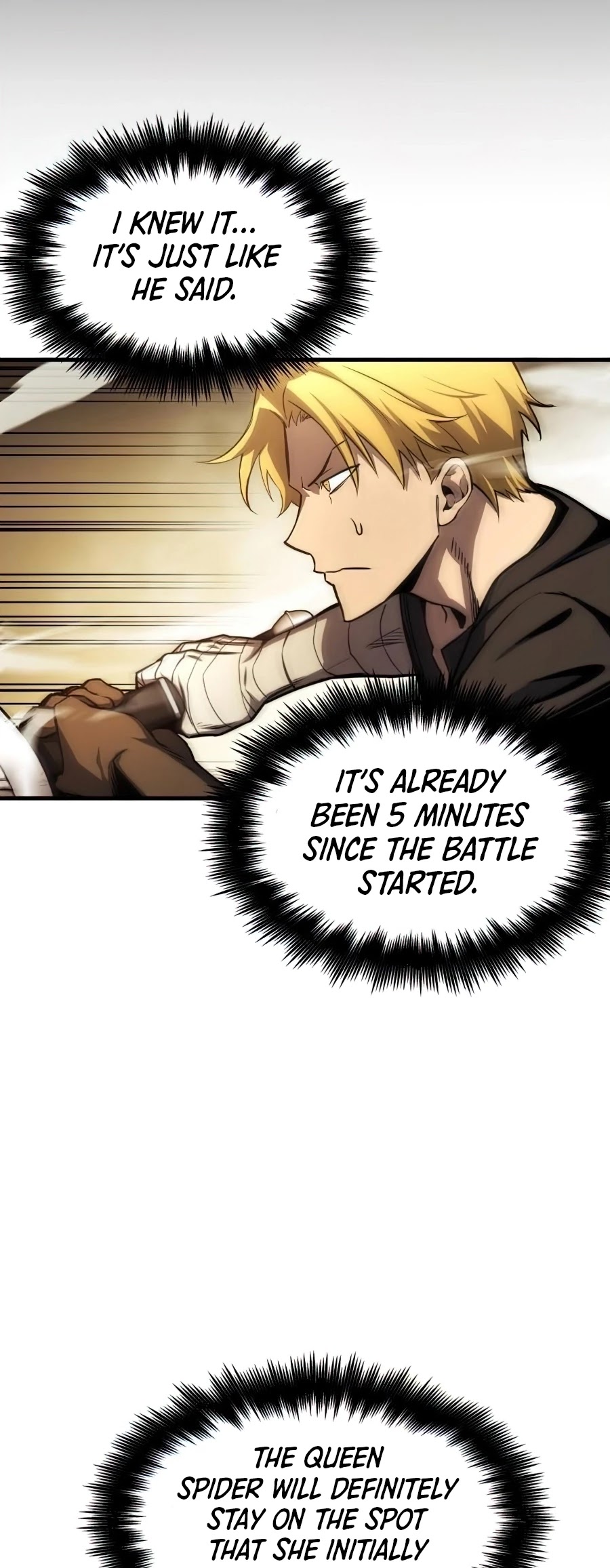 Reincarnation of the Suicidal Battle God Chapter 12 page 31 - Chapter 12