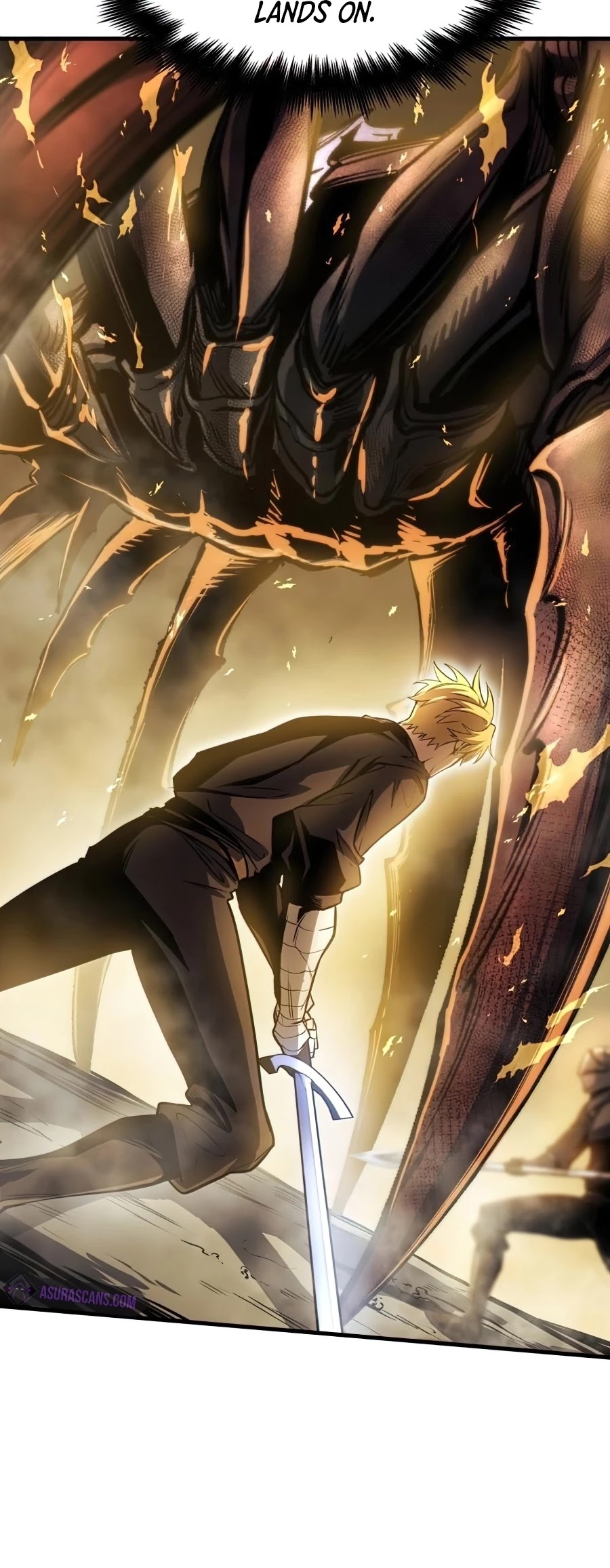 Reincarnation of the Suicidal Battle God Chapter 12 page 32 - Chapter 12
