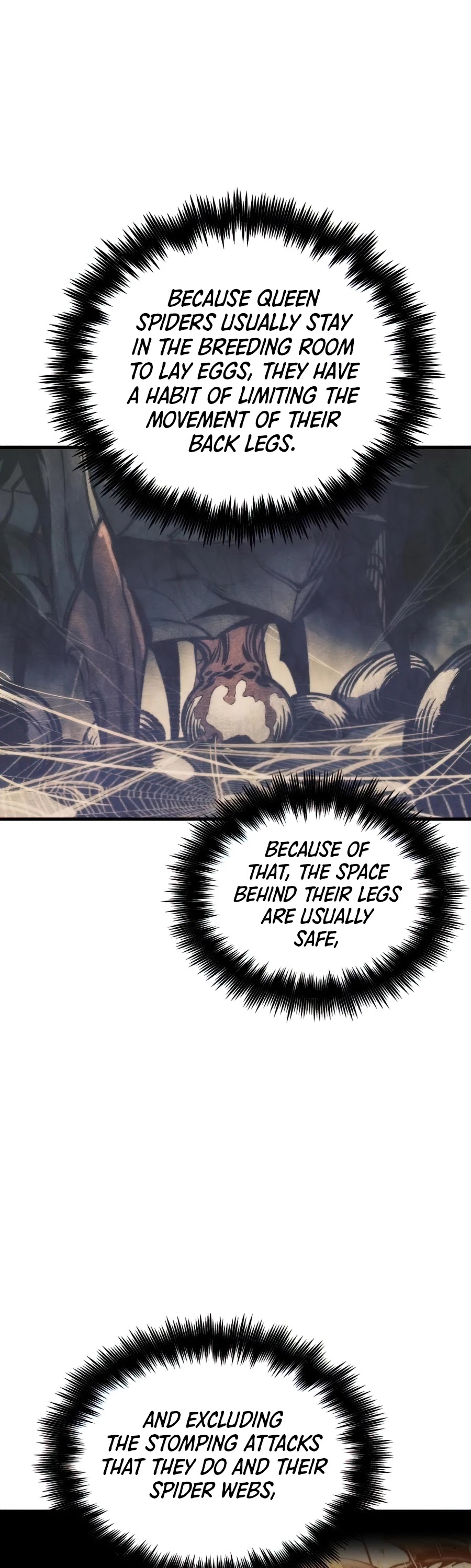 Reincarnation of the Suicidal Battle God Chapter 12 page 33 - Chapter 12
