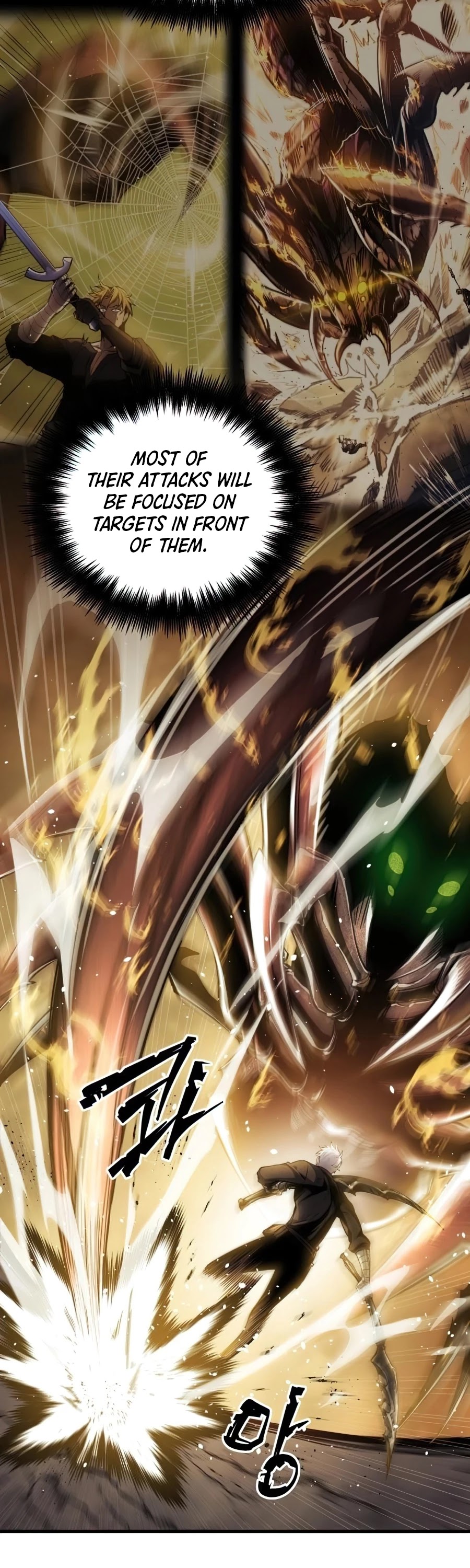 Reincarnation of the Suicidal Battle God Chapter 12 page 34 - Chapter 12