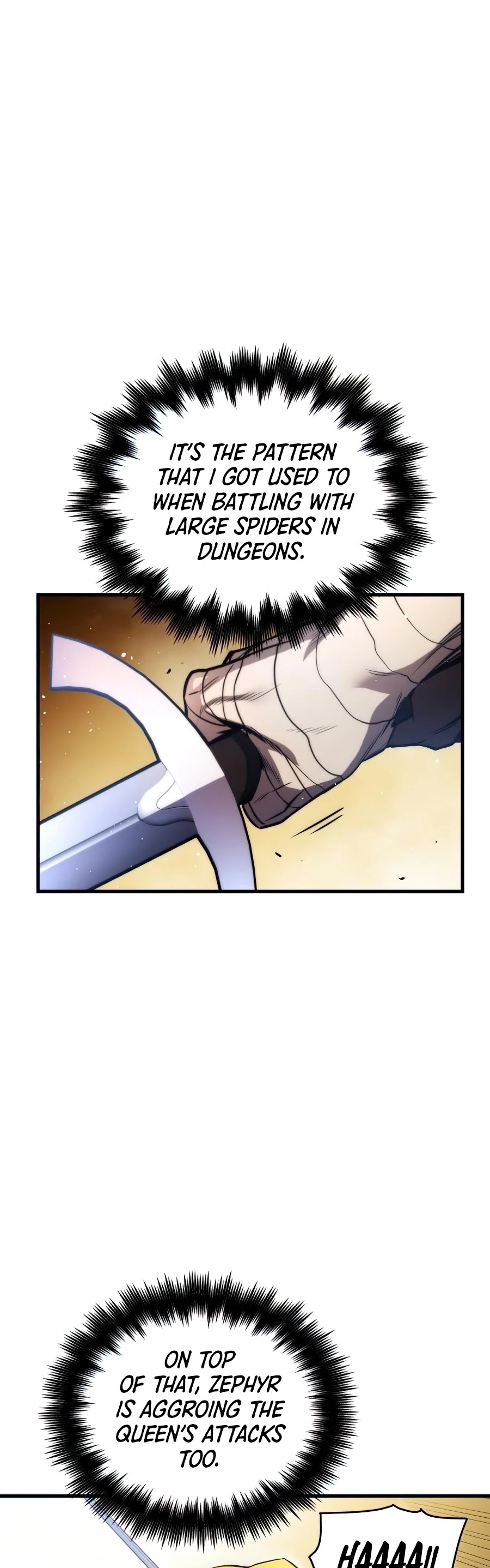 Reincarnation of the Suicidal Battle God Chapter 12 page 35 - Chapter 12