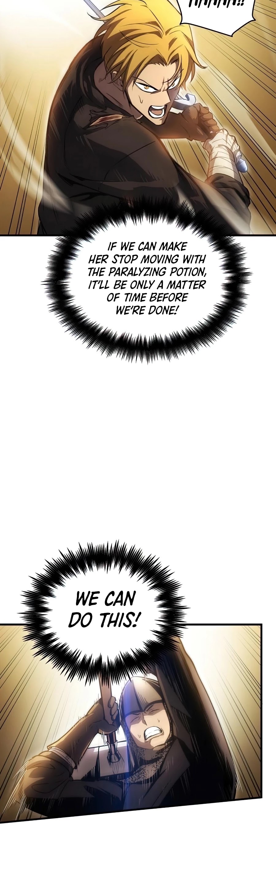 Reincarnation of the Suicidal Battle God Chapter 12 page 36 - Chapter 12
