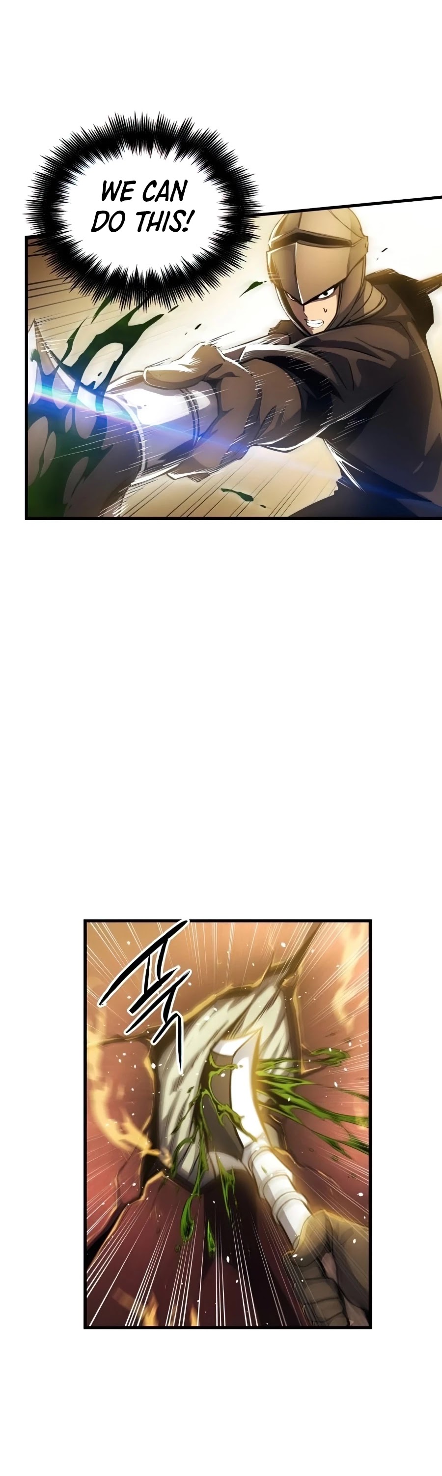 Reincarnation of the Suicidal Battle God Chapter 12 page 37 - Chapter 12