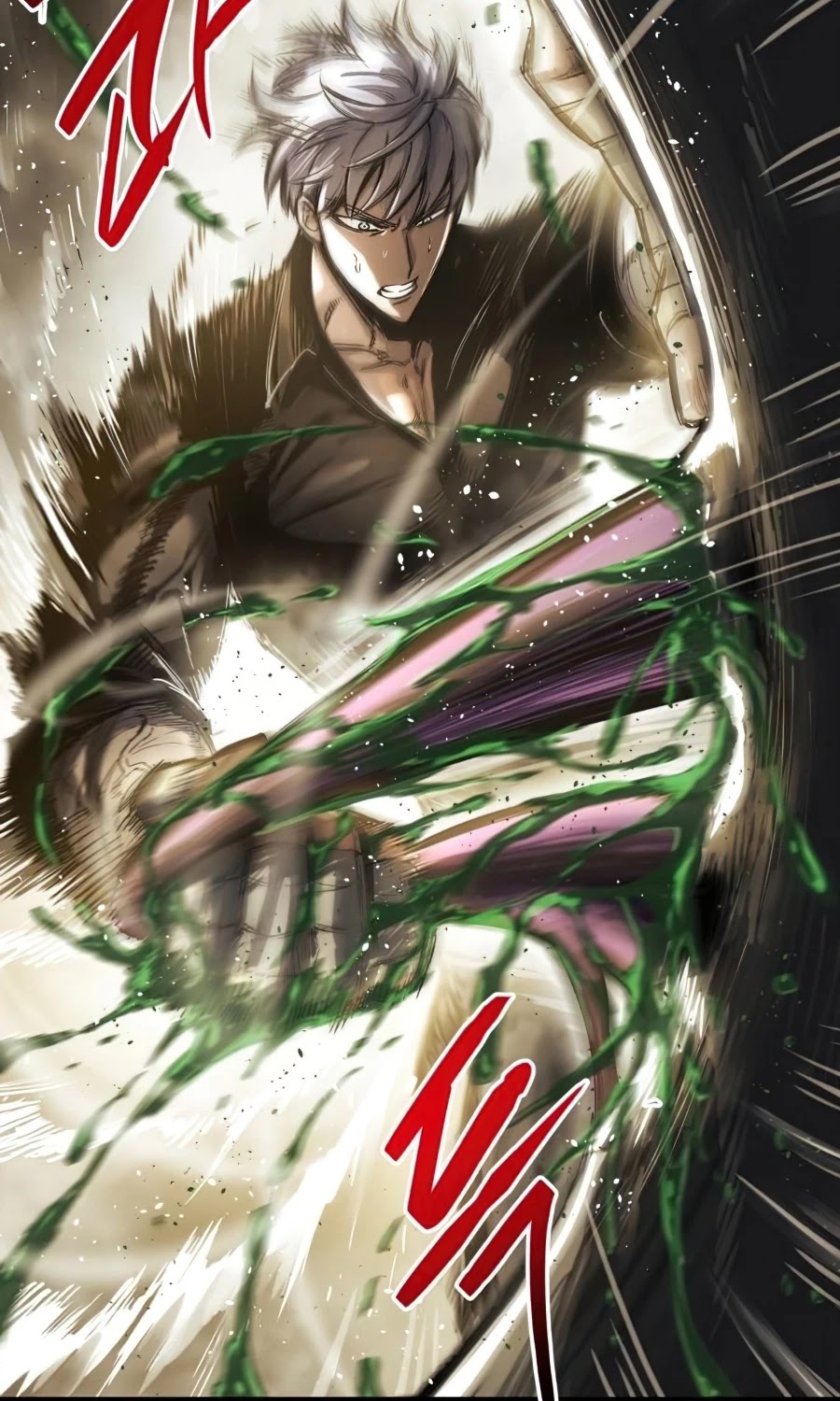 Reincarnation of the Suicidal Battle God Chapter 12 page 47 - Chapter 12