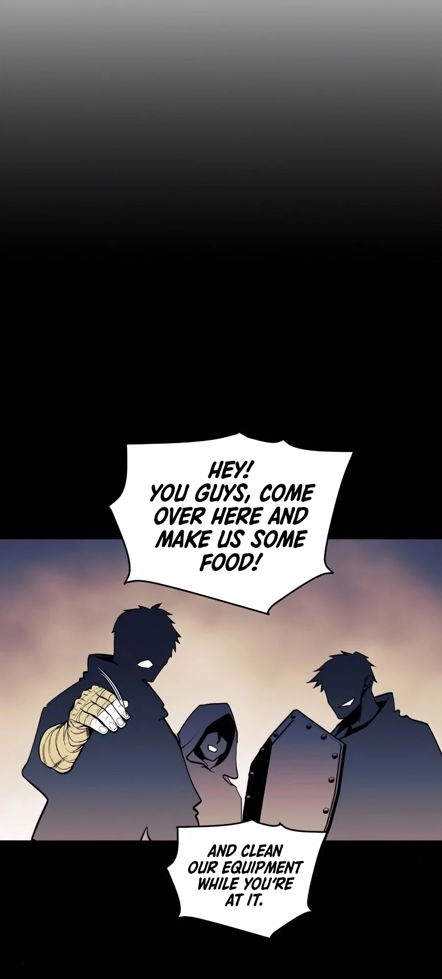Reincarnation of the Suicidal Battle God Chapter 12 page 5 - Chapter 12
