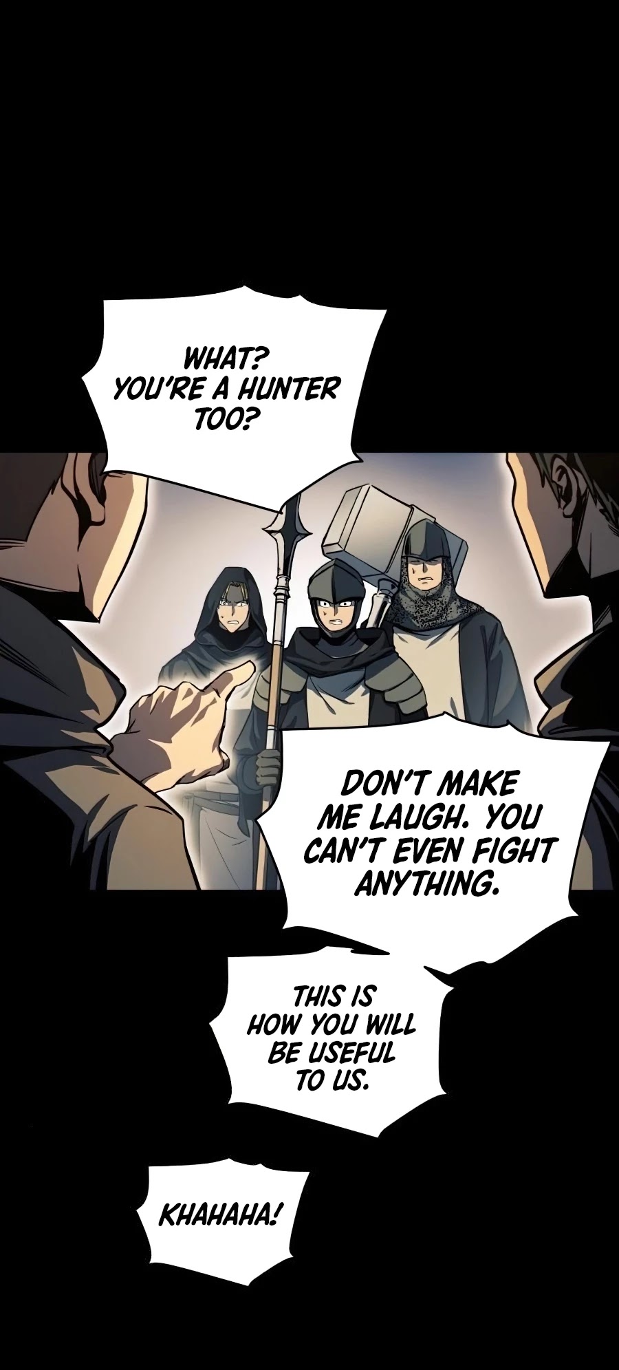 Reincarnation of the Suicidal Battle God Chapter 12 page 6 - Chapter 12