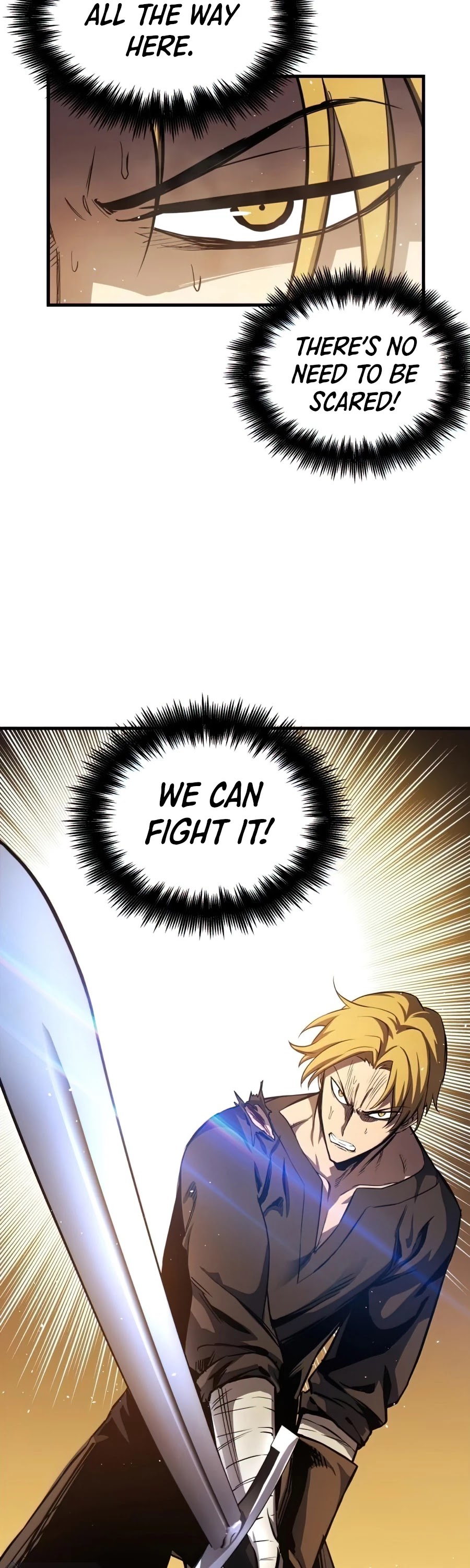 Reincarnation of the Suicidal Battle God Chapter 12 page 8 - Chapter 12