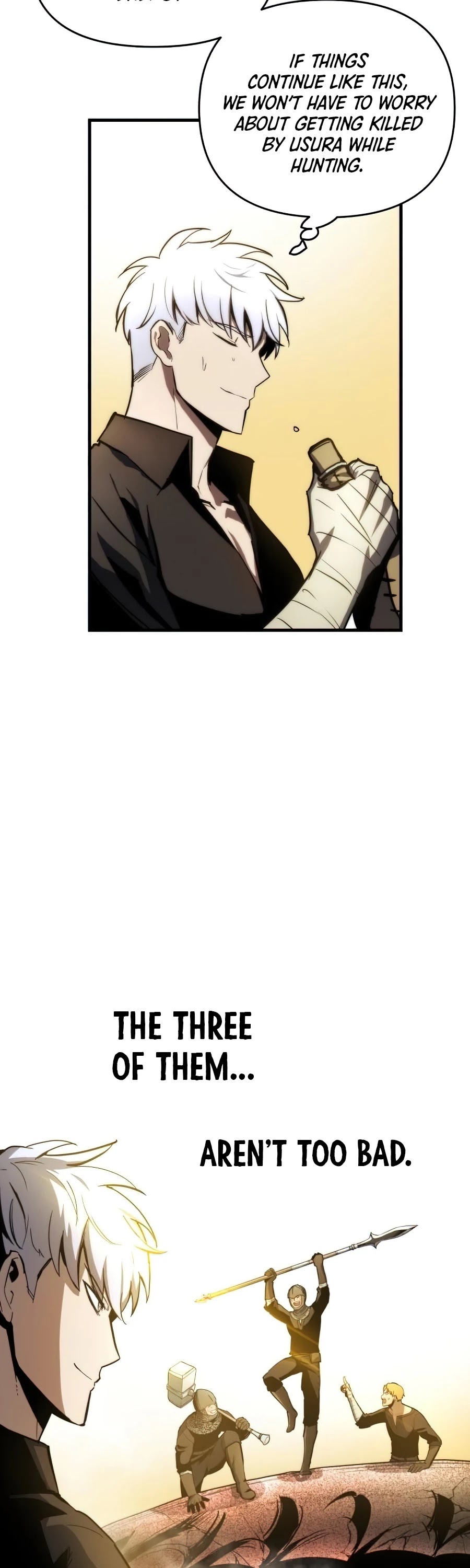 Reincarnation of the Suicidal Battle God Chapter 13 page 10 - Chapter 13