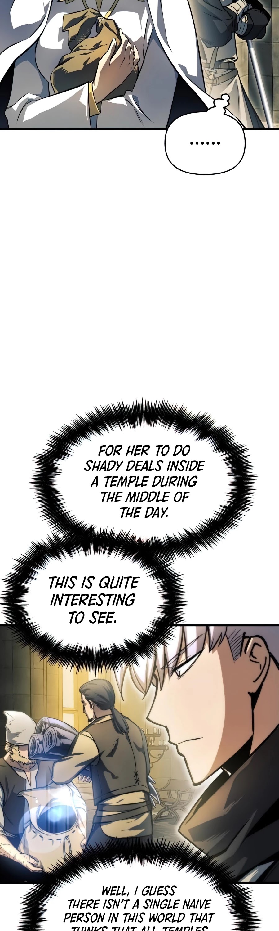 Reincarnation of the Suicidal Battle God Chapter 13 page 17 - Chapter 13