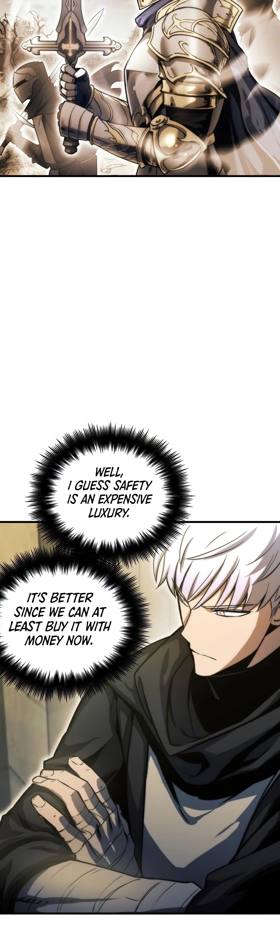 Reincarnation of the Suicidal Battle God Chapter 13 page 19 - Chapter 13