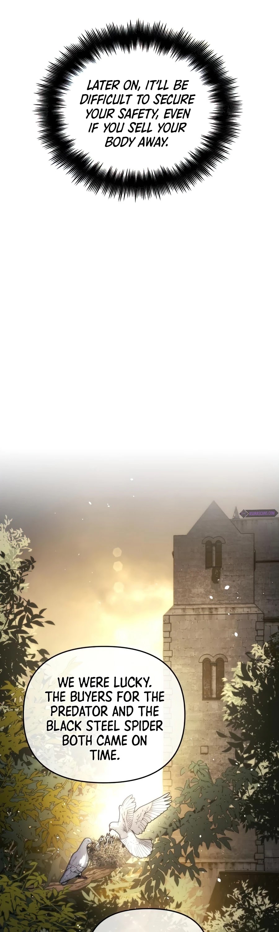Reincarnation of the Suicidal Battle God Chapter 13 page 20 - Chapter 13